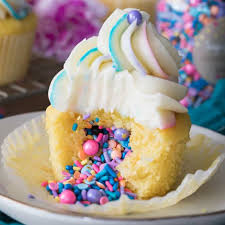 Surprise Cupcake