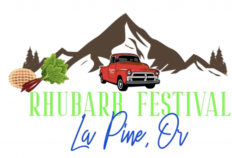 2023 La Pine Rhubarb Festival