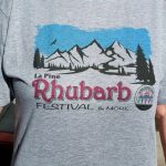 Rhubarb Festival
